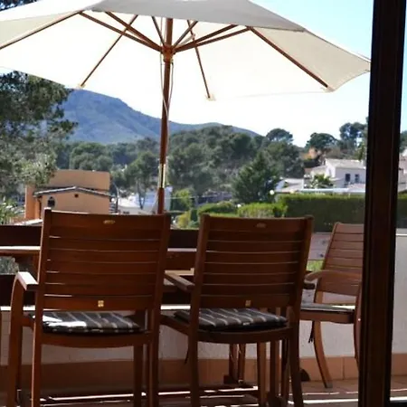 Casa Familiar Con Jardin, Piscina Y Vistas A Montgri En - Es-323-54