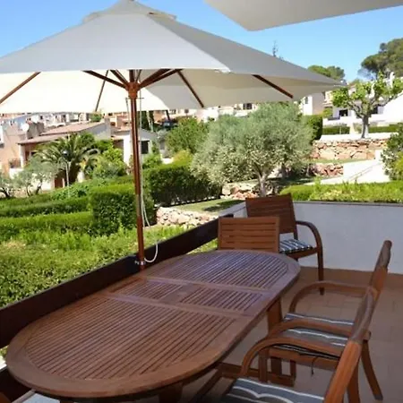 Casa Familiar Con Jardin, Piscina Y Vistas A Montgri En - Es-323-54 L'Estartit