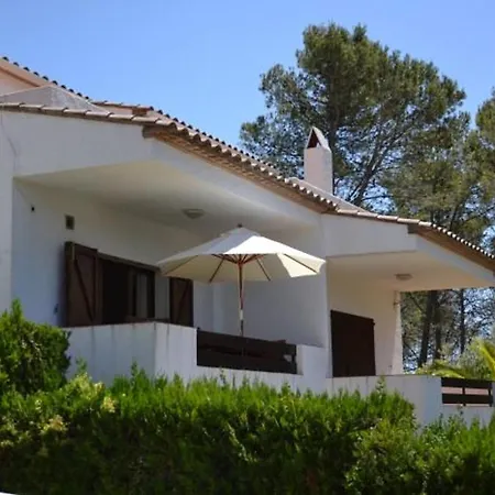 Casa Familiar Con Jardin, Piscina Y Vistas A Montgri En - Es-323-54 L'Estartit