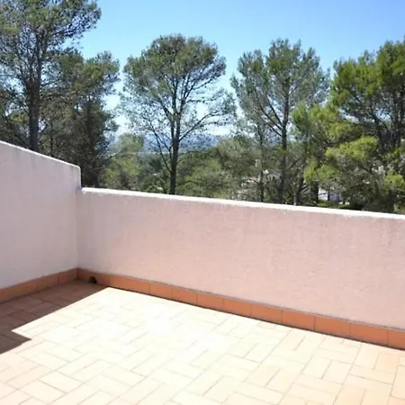 Casa Familiar Con Jardin, Piscina Y Vistas A Montgri En - Es-323-54